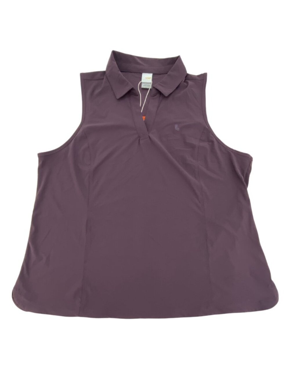 Lole | Women's Sleeveless Polo | Golf | Summer | Casual XXLarge | Purple **NEW